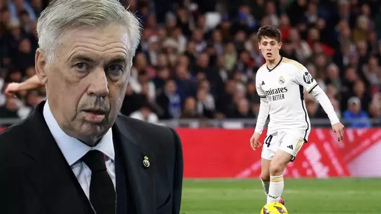 La Liga Haberleri | Ancelotti'den kritik Arda Güler sözleri! 