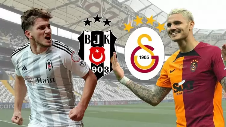 Süper Kupa'da dev derbi! Galatasaray-Beşiktaş maçı kanalı ve ilk 11'leri...