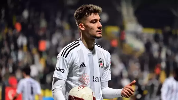 Beşiktaş'ta Muçi için beklenmedik karar! Ayrılık...