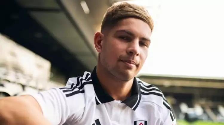 Fulham'dan Emile Smith Rowe'a dev bonservis ödedi