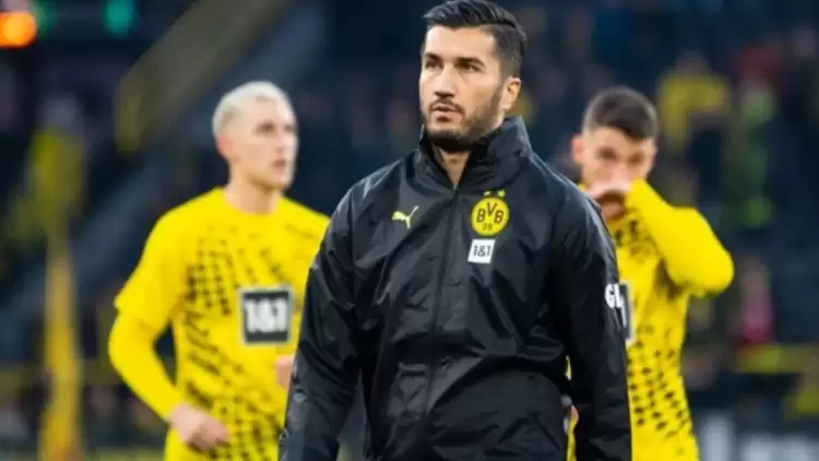 Nuri Şahin'den Galatasaray'a kötü haber! Marsilya'ya gönderdi