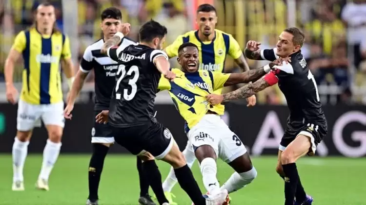 Fred'in alternatifi İtalya’dan! Fenerbahçe'den flaş hamle!