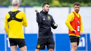 Nuri Şahin, Füllkrug'un yerini hızlı doldurdu