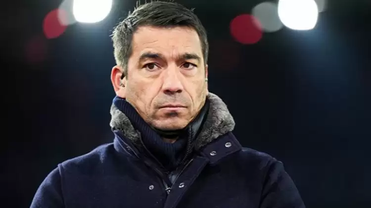 Giovanni van Bronckhorst'tan dev final öncesi açıklamalar!