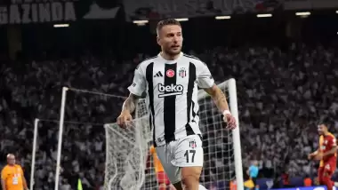 Immobile ayağının tozuyla golünü attı! Icardi'nin rekorunu kırdı