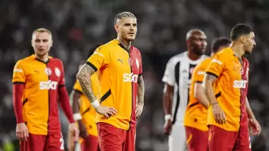 FLAŞ | Mauro Icardi madalya törenine katılmadı!