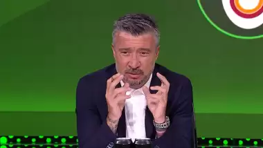 Tümer Metin: "Böyle bir şey yok, baya futbolcu"