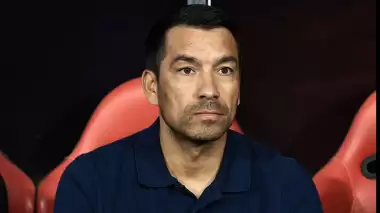 Giovanni van Bronckhorst, 5-0'lık galibiyetin sırrını açıkladı