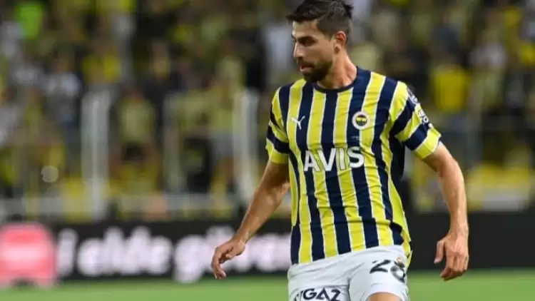 Luan Peres geri dönüyor! Fenerbahçe...