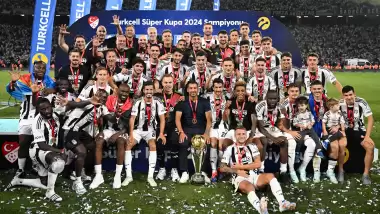 Sezona Süper başlangıç!