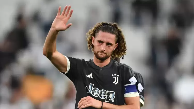 Galatasaray istiyordu, Real Madrid geri çekildi! Adrien Rabiot...