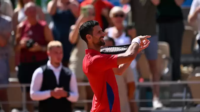 Novak Djokovic, Olimpiyat şampiyonu!