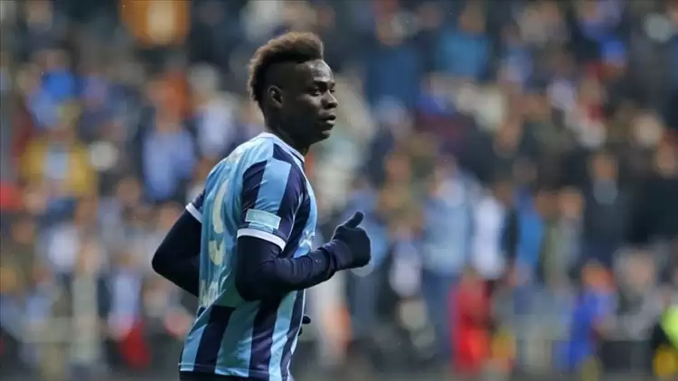 Mario Balotelli'nin son paylaşımı gündemde: Transfer...