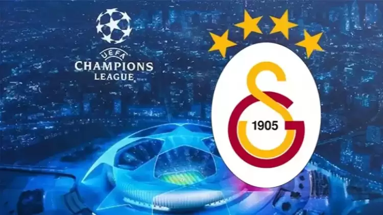 CANLI| UEFA Şampiyonlar Ligi kura çekimi! Galatasaray...