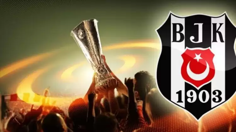 Beşiktaş'ın Avrupa Ligi muhtemel rakipleri belli oldu!