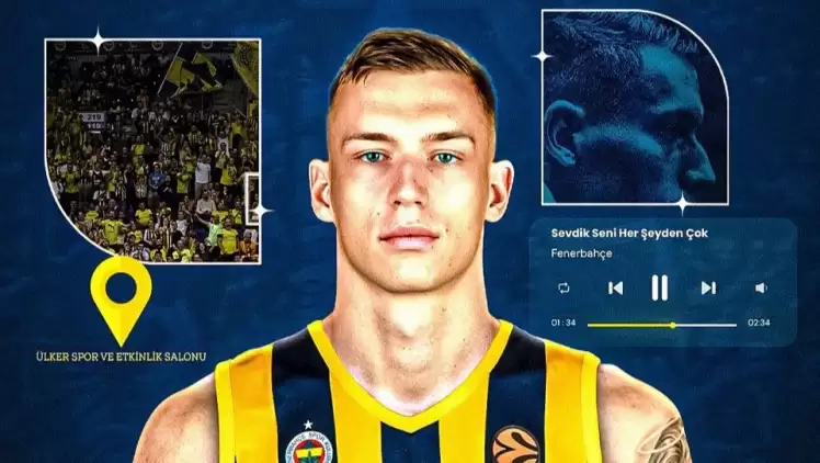 Fenerbahçe, NBA oyuncusunun transferini duyurdu!