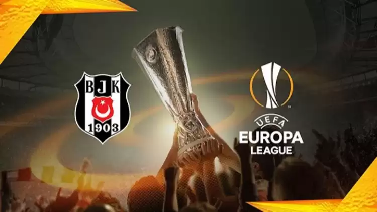 Beşiktaş'ın Avrupa Ligi rakibi belli oldu!