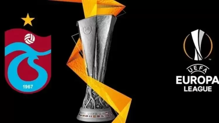 Trabzonspor'un Avrupa Ligi rakibi belli oldu!