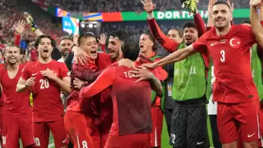 Dev anlaşma! A Milli Futbol Takımı'nın maçları 4 yıl boyunca Saran Group'ta