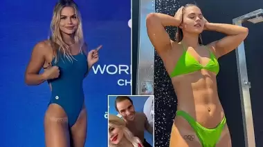 Paraguaylı yüzücü Olimpiyat Köyü'nden ihraç edildi! Emekli oldu...