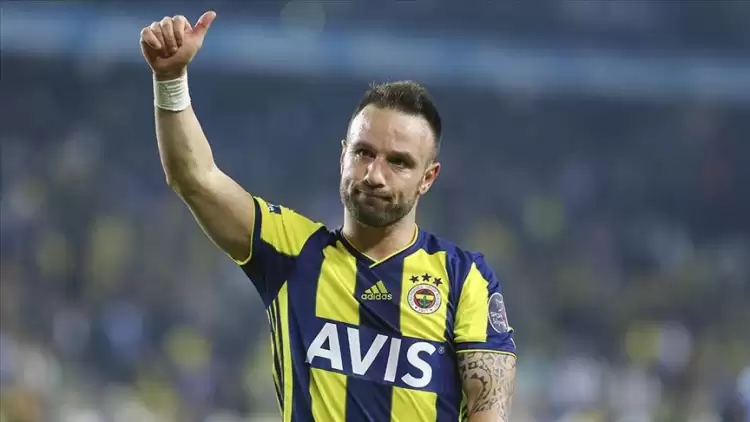 Eski Fenerbahçeli Mathieu Valbuena, 40 yaşında transfer yaptı