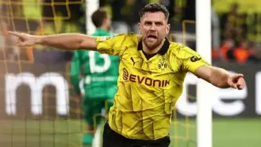 Niclas Füllkrug'u yeni takımı resmen açıkladı