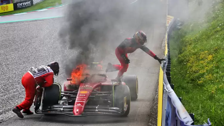 Formula 1'de flaş Carlos Sainz gerçeği! Meğer transferi...