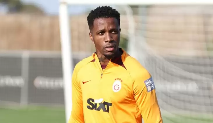 Galatasaray'da Okan Buruk'un üstünü çizdiği Wilfried Zaha'nın yeni adresi belli oldu