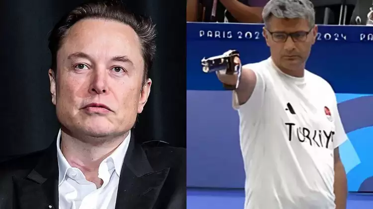 Elon Musk'tan Yusuf Dikeç paylaşımı geldi