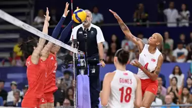 Melissa Vargas, Olimpiyatlarda tarihe geçti! Eda Erdem'den sonra...