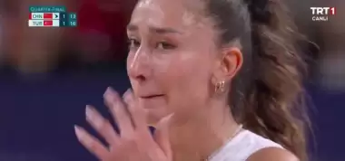 Hande Baladın'ın gözyaşları! Büyük fedakarlık...