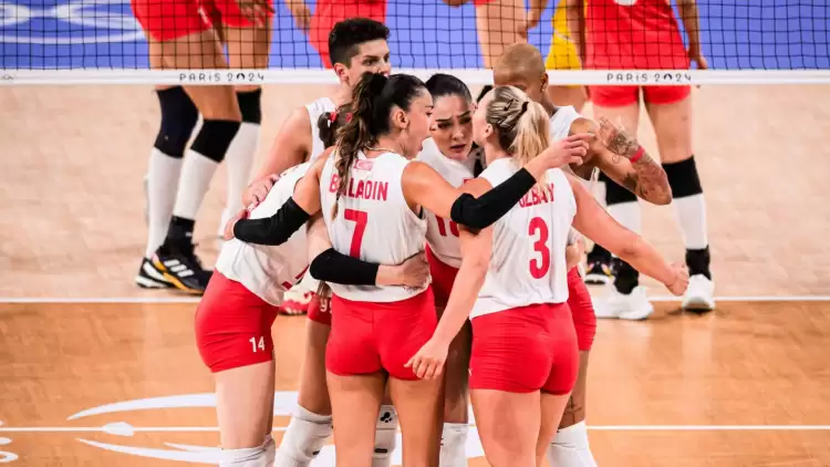 Dünya voleybol sıralamasında yükseldik: Filenin Sultanları kaçıncı sırada?