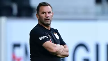 Okan Buruk, Şampiyonlar Ligi play-off maçlarında yok