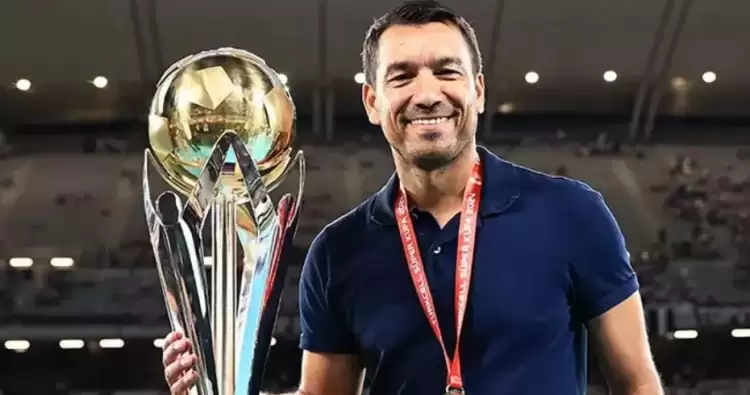 Giovanni van Bronckhorst'tan "Süleyman Seba" duruşu! Basın mensuplarının o isteğini kabul etmedi