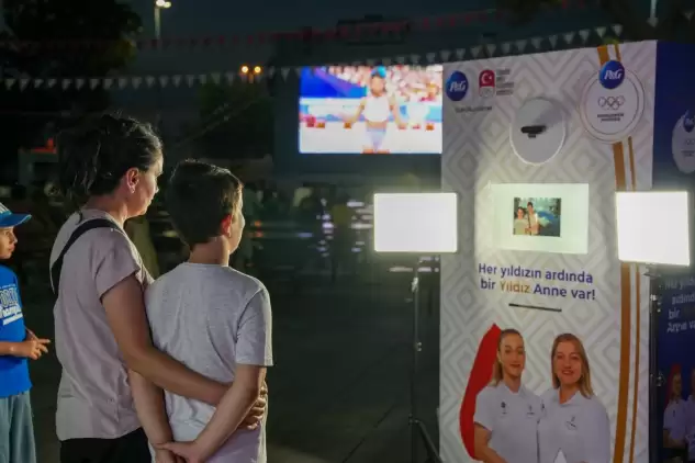  P&G ve İBB Herkesi Paris 2024 Heyecanını Spor Festivali’nde Yaşamaya Davet Ediyor