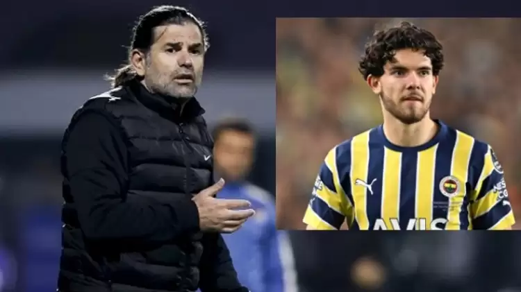 İbrahim Üzülmez'den Ferdi Kadıoğlu Ve Batshuayi Yorumu