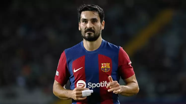 İlkay Gündoğan transfer kararını Barcelona'ya iletti! Fenerbahçe...