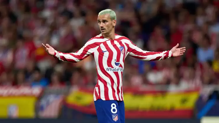 Antoine Griezmann'dan ayrılık kararı! Yeni adres...