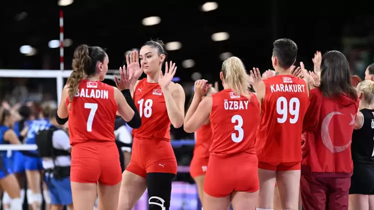 Türkiye - İtalya voleybol yarı final maçı ne zaman, saat kaçta, hangi kanalda?