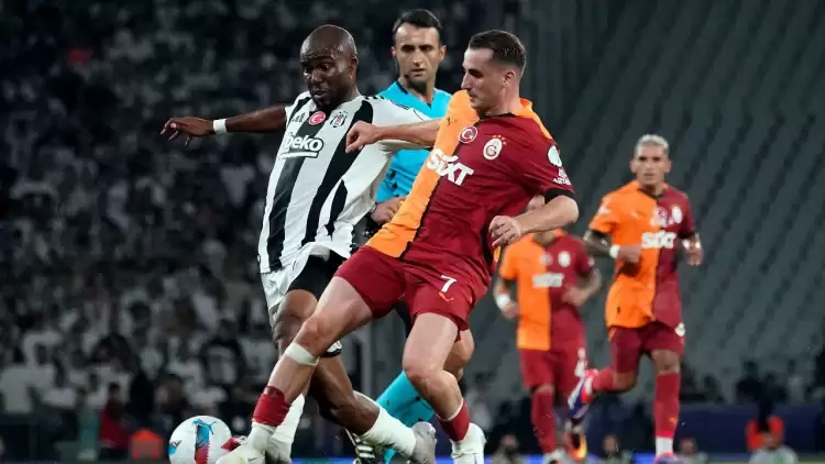 Galatasaray ve Beşiktaş, PFDK'ye sevk edildi!