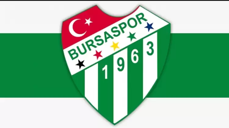 Bursaspor, 1. Lig ekibinden transferi açıkladı!