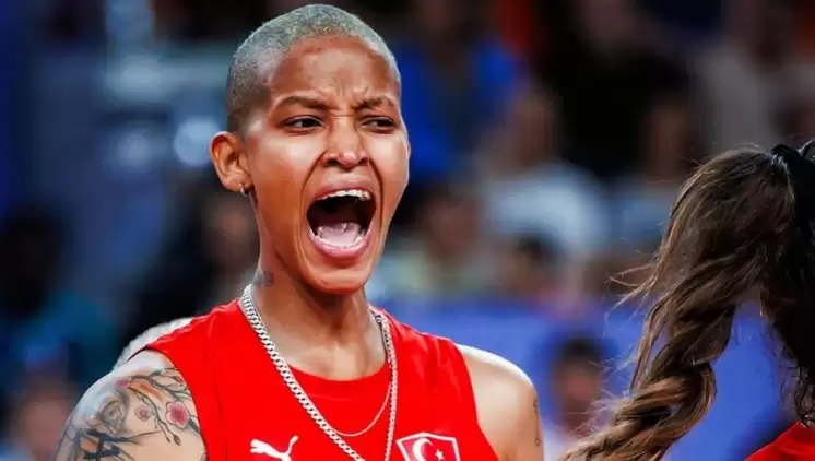 Filenin Sultanları'ndan Melissa Vargas olimpiyat rekoruna çok yakın