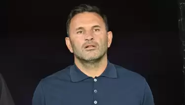 Okan Buruk, 5-0'ın faturasını iki yıldıza kesti!