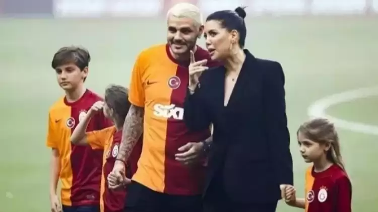 Mauro Icardi, Wanda Nara'dan intikamını aldı: Tüm kartlar bloke