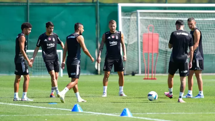 Beşiktaş'ta 3 isim daha yolcu! İşte o futbolcular