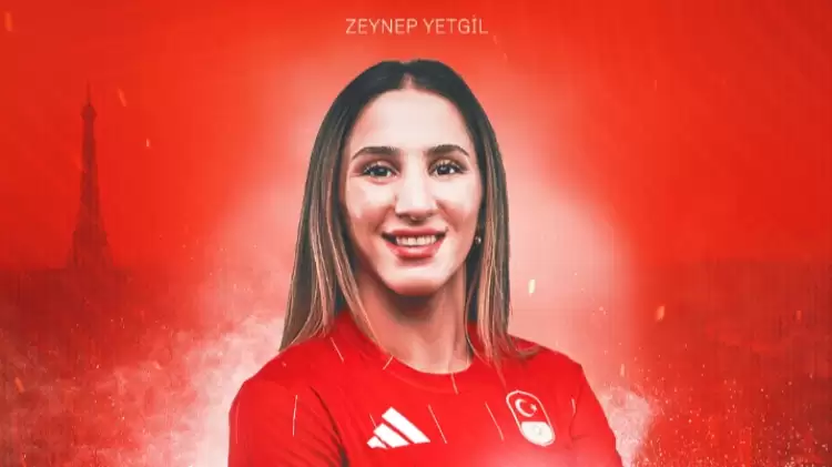 Milli güreşçi Zeynep Yetgil çeyrek finalde!