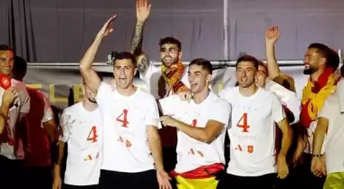 UEFA açıkladı! Rodri ve Morata'nın tezahürat cezası belli oldu