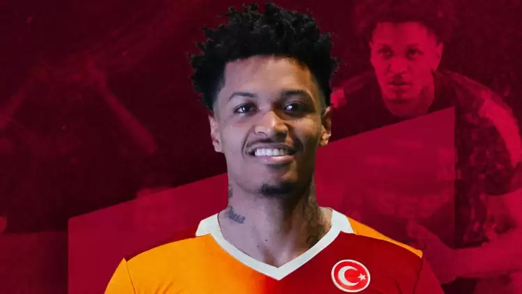 Galatasaray yeni transferini resmen duyurdu!