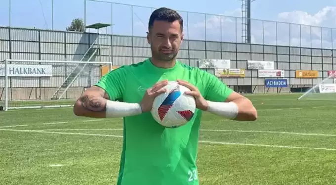 Gökhan Akkan: Yeni sezona yüzde yüz hazırız