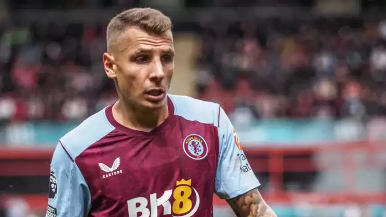 Lucas Digne, transfer kararını Galatasaray'a iletti!